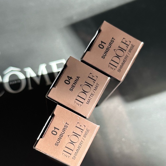 BRAND NEW LANCOME liquid eye blusher: shade 01, & 04 - Picture 4 of 5